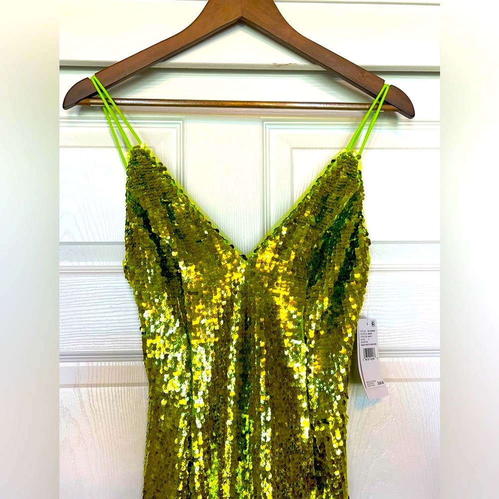 NEW Liv Foster Sequins Gown